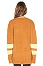 view 4 of 5 The 79 Sweater in Brown Sugar
