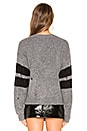 view 3 of 4 The Yates Sweater in Grey