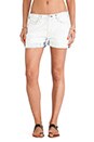 view 1 of 3 The Boyfriend Short in White Wash