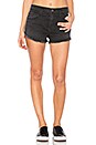 view 1 of 4 The Gam Short in 2 Weeks Worn Black