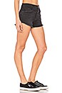 view 2 of 4 The Gam Short in 2 Weeks Worn Black