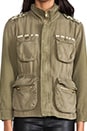 view 5 of 7 The Lone Soldier in Spring Army with Studs