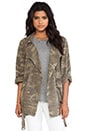 view 1 of 5 BLOUSON THE INFANTRY in Army Camo