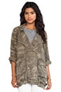 view 2 of 5 BLOUSON THE INFANTRY in Army Camo