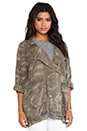 view 3 of 5 BLOUSON THE INFANTRY in Army Camo