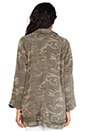 view 4 of 5 BLOUSON THE INFANTRY in Army Camo