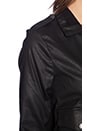 view 5 of 5 BLOUSON BOMBER THE SOUTHSIDE in Black Coated
