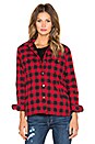 view 2 of 5 The Workman Shirt Jacket in Forester Plaid