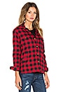 view 3 of 5 The Workman Shirt Jacket in Forester Plaid