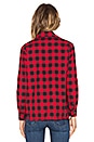 view 4 of 5 The Workman Shirt Jacket in Forester Plaid