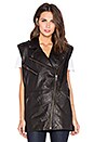 view 2 of 5 The Moto Infinity Vest in Black