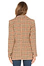 view 3 of 4 The Date Night Blazer in Large Houndstooth