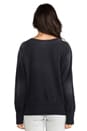 view 3 of 5 La sudadera de estadio in Black Beauty Mixed Studs