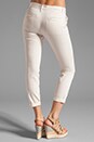 view 3 of 7 Pantalon Buddy in Dirty White