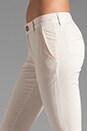view 5 of 7 Pantalon Buddy in Dirty White