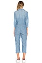 view 3 of 3 The Canal Jumpsuit in Lucky Horse