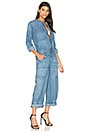 view 2 of 4 The Janitor Jumpsuit in Hoyt