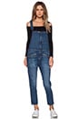 view 1 of 3 SALOPETTE THE ZIP BOYFRIEND OVERALL in Loved