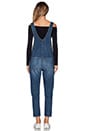 view 3 of 3 SALOPETTE THE ZIP BOYFRIEND OVERALL in Loved