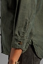 view 7 of 7 Chemisier Perfect in Army Green