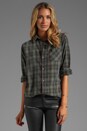 view 1 of 6 The Prep School Shirt in Forge Plaid w/ Studs in Forge Plaid & Studs