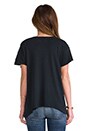 view 3 of 6 x REVOLVE The Crew Neck in Black Beauty Jeweled