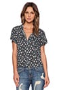 view 1 of 3 CAMISA DE BOTONES THE EMMA SHIRT in Juliet Floral