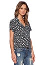 view 2 of 3 CAMISA DE BOTONES THE EMMA SHIRT in Juliet Floral