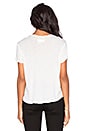 view 3 of 4 T-SHIRT LAUREL CANYON in Vintage White Destroy