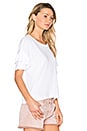 view 2 of 4 CAMISETA CON VUELO ROADIE in Sugar