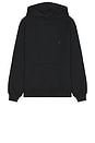 view 1 of 4 Divine Fleece Hoodie in Black