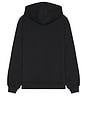 view 2 of 4 Divine Fleece Hoodie in Black