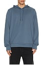 view 1 of 4 Hyperloop Hoodie in Cadet Blue