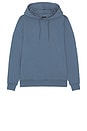 view 4 of 4 Hyperloop Hoodie in Cadet Blue
