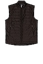 view 1 of 3 Insulated Power Vest in Black