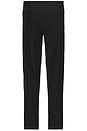 view 4 of 4 Icon Pull-On Pant in Black
