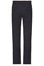 view 2 of 5 Soho Woven Pant in Marine Navy