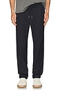 view 3 of 5 Soho Woven Pant in Marine Navy