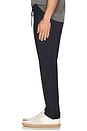 view 4 of 5 Soho Woven Pant in Marine Navy