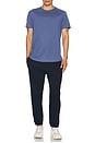 view 4 of 4 Ao Curve-hem Tee in Dusk