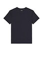 view 1 of 4 Ao Forever Tee in Marine Navy