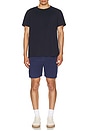 view 4 of 4 Ao Forever Tee in Marine Navy