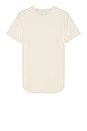 view 2 of 4 AO Tシャツ in Ivory