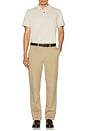 view 4 of 4 AO Polo in Clay