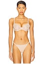 view 1 of 4 Demi Spacer Bra in Sand