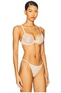 view 2 of 4 Demi Spacer Bra in Sand