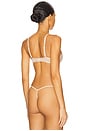 view 3 of 4 Demi Spacer Bra in Sand