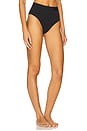 view 2 of 4 Modal High Waist in Black