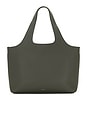 view 1 of 7 СУМКА ТОУТ SYSTEM in Dark Olive