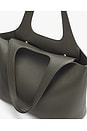 view 3 of 7 СУМКА ТОУТ SYSTEM in Dark Olive